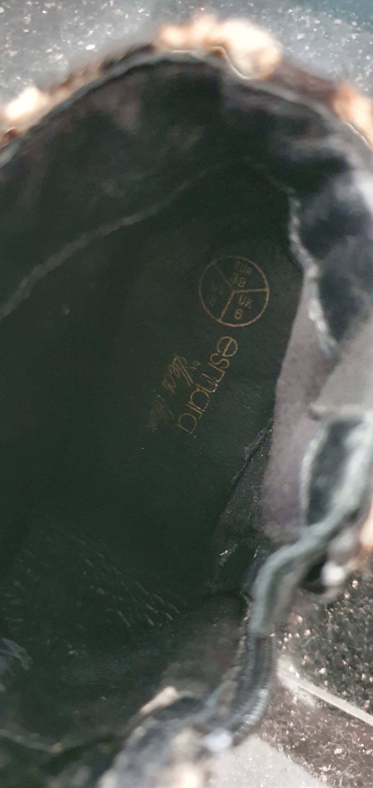 Panterprint laarsjes (8)